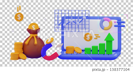 3d Take profit and graph Mobile foreign exchange trading Increase dividend 138377104