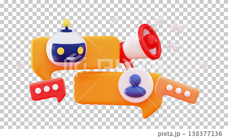 3D RPA Robotic process automation innovation technology Artificial intelligence 138377136