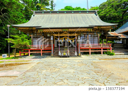 御崎神社本殿 御崎神社本殿 138377194