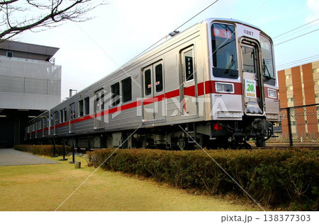 鉄道の町『大宮』【鉄道博物館】へ展示中の… 『10030系』11267編成 鉄道の町『大宮』【鉄道博物館】へ展示中の… 『10030系』11267編成 138377303