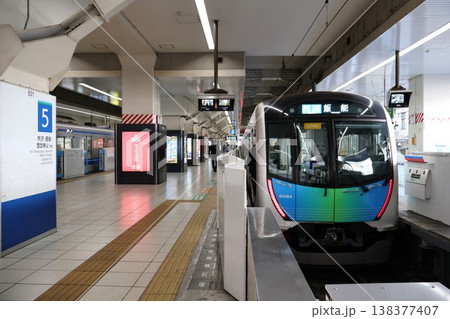 西武 池袋駅（東京都豊島区南池袋一丁目） 138377407