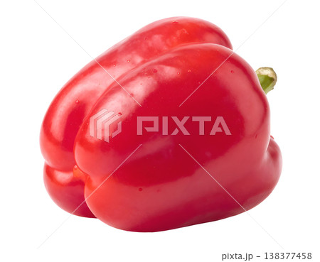 パプリカの画像素材 138377458