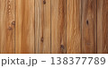 Wooden brown texture minimalism background. AI Generated 138377789