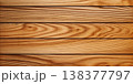Wooden shiny texture minimalism background. AI Generated 138377797