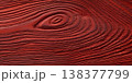 Wooden red texture minimalism background. AI Generated 138377799