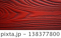 Wooden red texture minimalism background. AI Generated 138377800