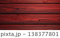 Wooden red texture minimalism background. AI Generated 138377801