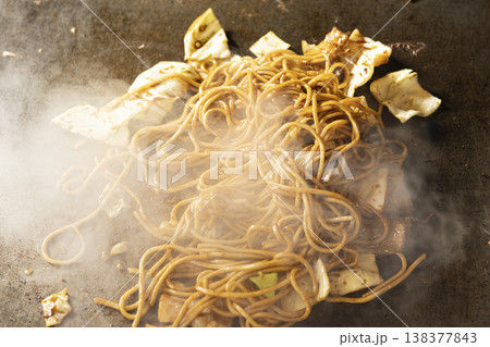 焼きそば 138377843