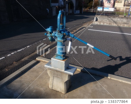 手押しポンプ 手押しポンプ 138377864