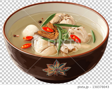 chicken soupv 138378043