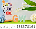 ゴールデンウイークのイメージ 138378161