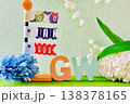 ゴールデンウイークと鯉のぼり 138378165
