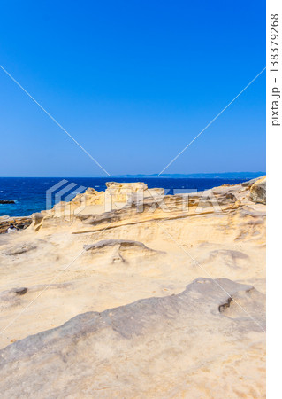 南紀白浜の千畳敷 南紀白浜の千畳敷 138379268