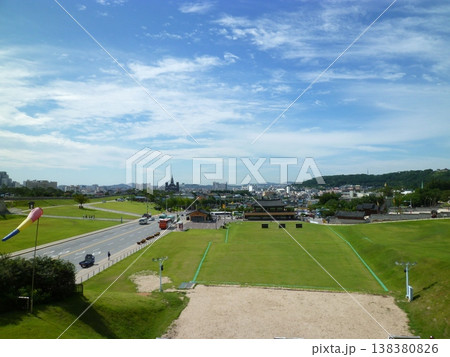 韓国 水原 韓国 水原 138380826