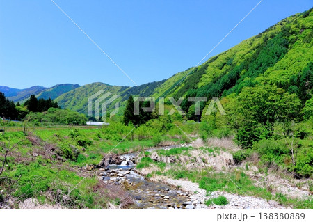 長和町の田園風景　　　信州の風景　　　信州の自然 138380889
