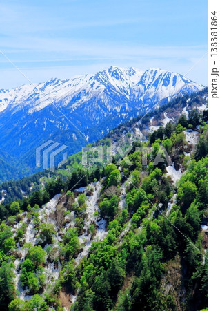 5月の黒部ダム 信州の自然 信州の風景 信州の景色 5月の黒部ダム 信州の自然 信州の風景 信州の景色 138381864