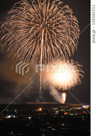 いちき串木野市の花火 いちき串木野市の花火 138382311