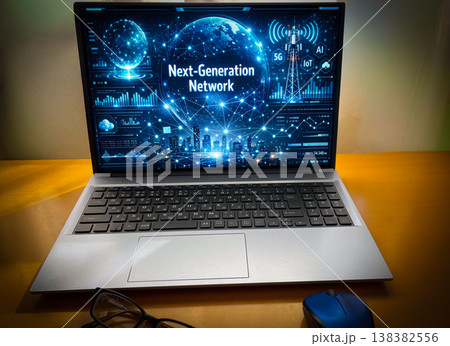 次世代ネットワーク概念図 138382556