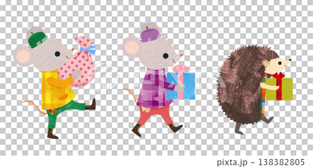 Cute animals Cute animals 138382805