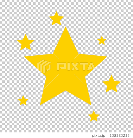 Star illustration 11 Star illustration 11 138383235