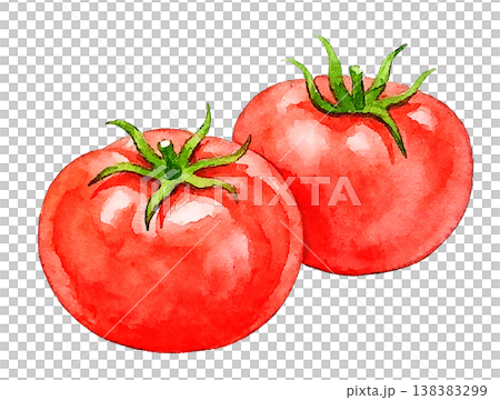 手描き水彩野菜レシピメニュー料理教室 138383299