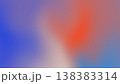 Blue and red Abstract background 138383314