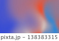 Blue and red Abstract background 138383315