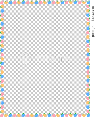 Spring frame Spring frame 138383461