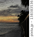 ワイキキビーチ美しいサンセット 138383536