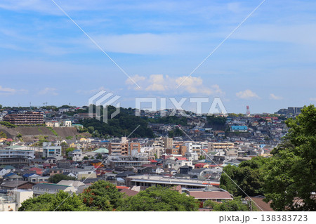 弘明寺の街並み（神奈川県横浜市南区） 138383723