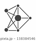 GANs icon. Suitable for mobile apps, web apps and print media. 138384546