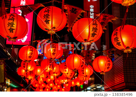 長崎ランタンフェスティバル2026新地中華街【長崎市】 長崎ランタンフェスティバル2026新地中華街【長崎市】 138385496