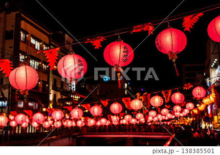 長崎ランタンフェスティバル2026新地中華街【長崎市】 138385501