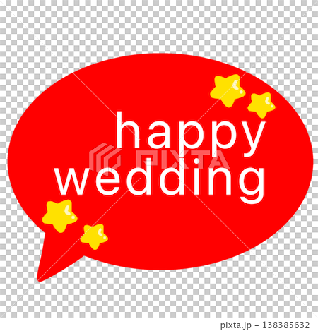 Happy wedding Happy wedding 138385632
