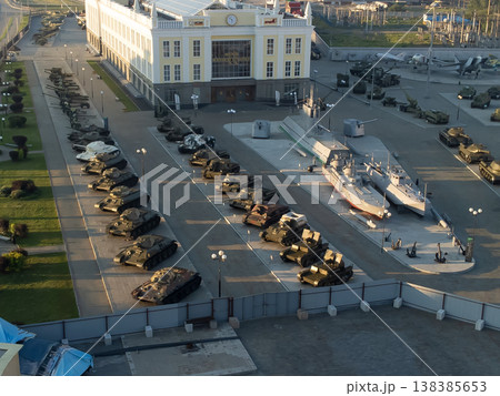 Музей военной техники в Верхней Пышме Музей военной техники в Верхней Пышме 138385653