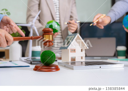 Environmental Law and Energy Justice. Environmental Law and Energy Justice. 138385844