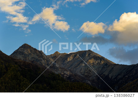 A journey to Yading Nature Reserve, a breathtaking national park in Daocheng County, Sichuan Province, China. A journey to Yading Nature Reserve, a breathtaking national park in Daocheng County, Sichuan Province, China. 138386027