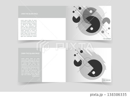 Abstract graphic design element . Geometric background concept Abstract graphic design element . Geometric background concept 138386335