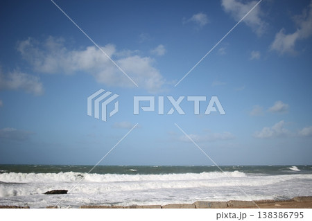 アレクサンドリア エジプト 地中海 海 アレクサンドリア エジプト 地中海 海 138386795