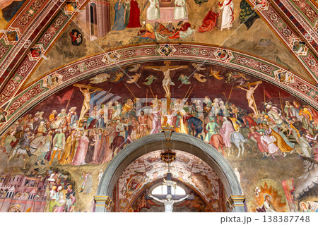 Santa Maria novella church, Florence, Italy Santa Maria novella church, Florence, Italy 138387748