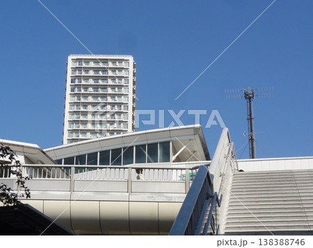 上尾駅　西口駅前 138388746