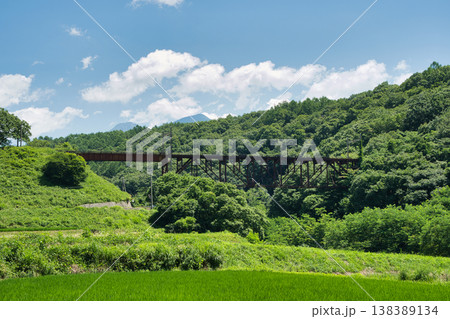旧立場川橋梁 旧立場川橋梁 138389134
