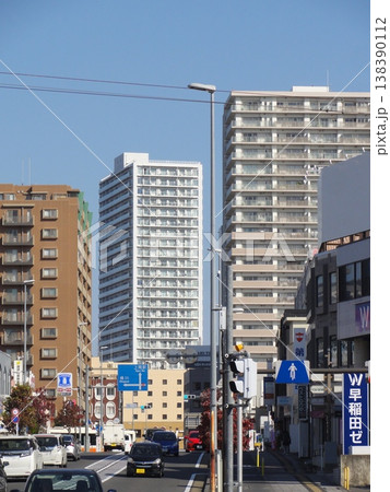 上尾駅 東口駅前 中山道 上尾宿 上尾駅 東口駅前 中山道 上尾宿 138390112