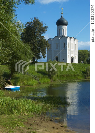 Church of the Intercession on the River Nerl Church of the Intercession on the River Nerl 138390374