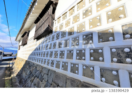 大和国 「高取城」城下町の様子と歴史的建造物 大和国 「高取城」城下町の様子と歴史的建造物 138390429