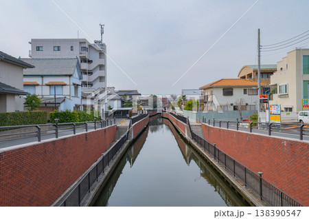 浦安市の街並03_260329 浦安市の街並03_260329 138390547