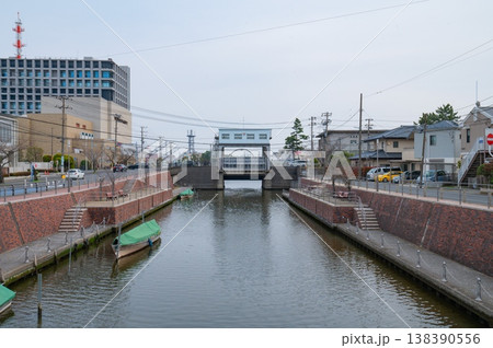安市の街並04_260329 安市の街並04_260329 138390556
