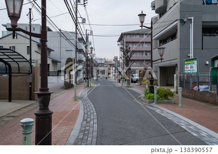 浦安市の街並05_260329 浦安市の街並05_260329 138390557