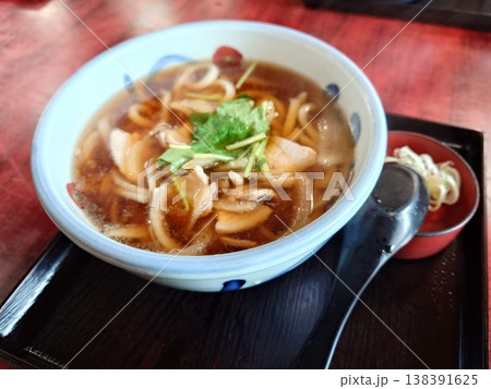 肉うどん 肉うどん 138391625