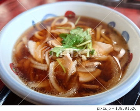 肉うどん 138391626
